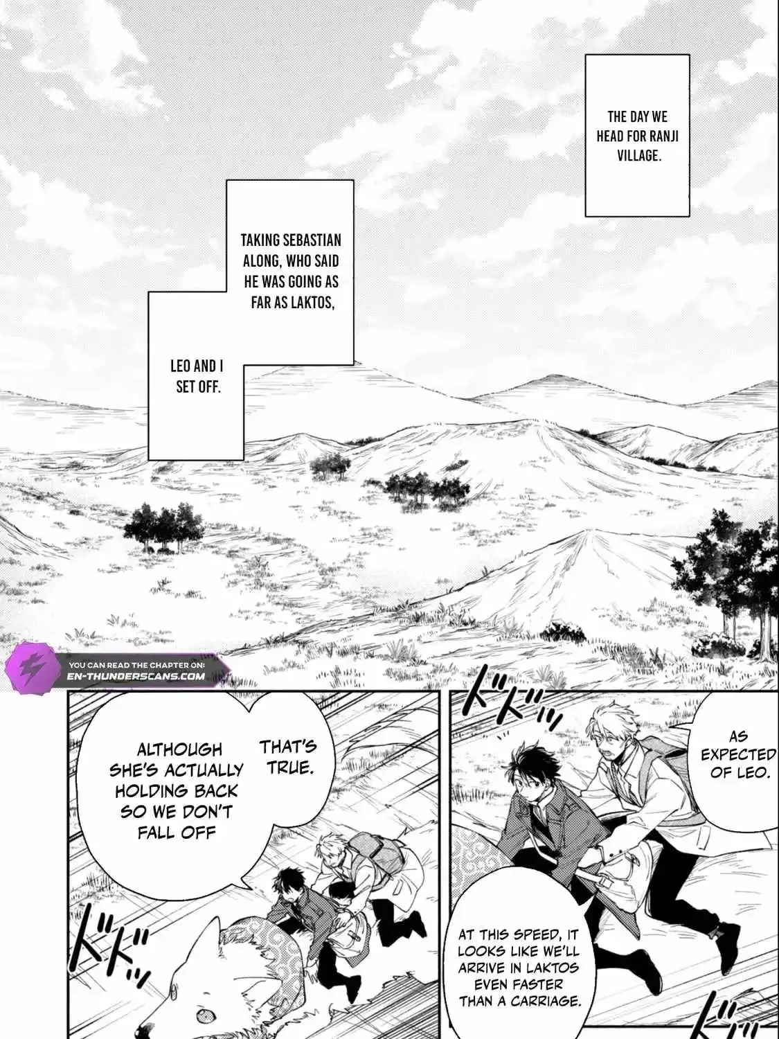 Isekai Tensei Shitara Aiken ga Saikyou ni Narimashita: Silver Fenrir to Ore ga Isekai Kurashi wo Hajimetara Chapter 39 page 5