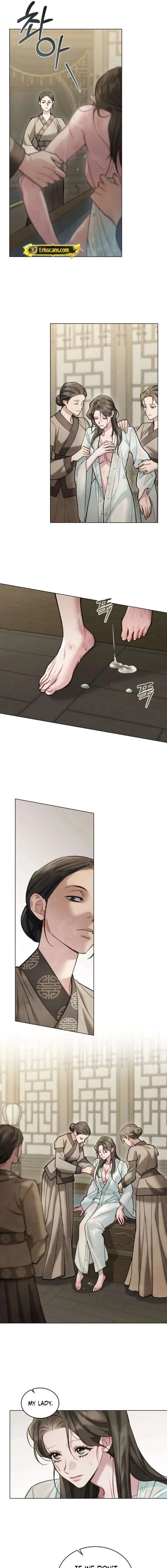 Night Journey Chapter 38 page 3