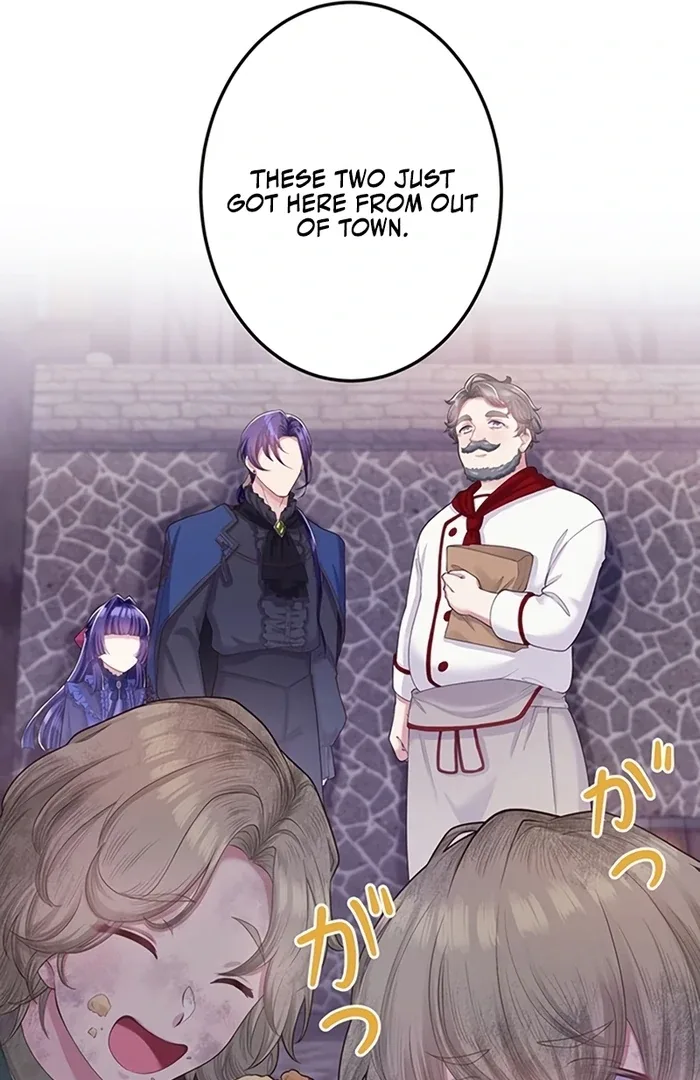 The Villainess Can’t Take Revenge on Her Reaper Father Chapter 38 page 53