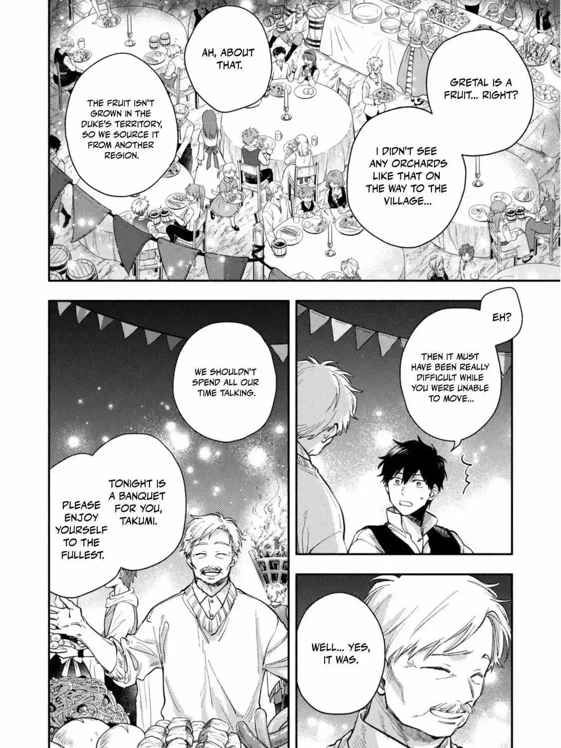 Isekai Tensei Shitara Aiken ga Saikyou ni Narimashita: Silver Fenrir to Ore ga Isekai Kurashi wo Hajimetara Chapter 39 page 13