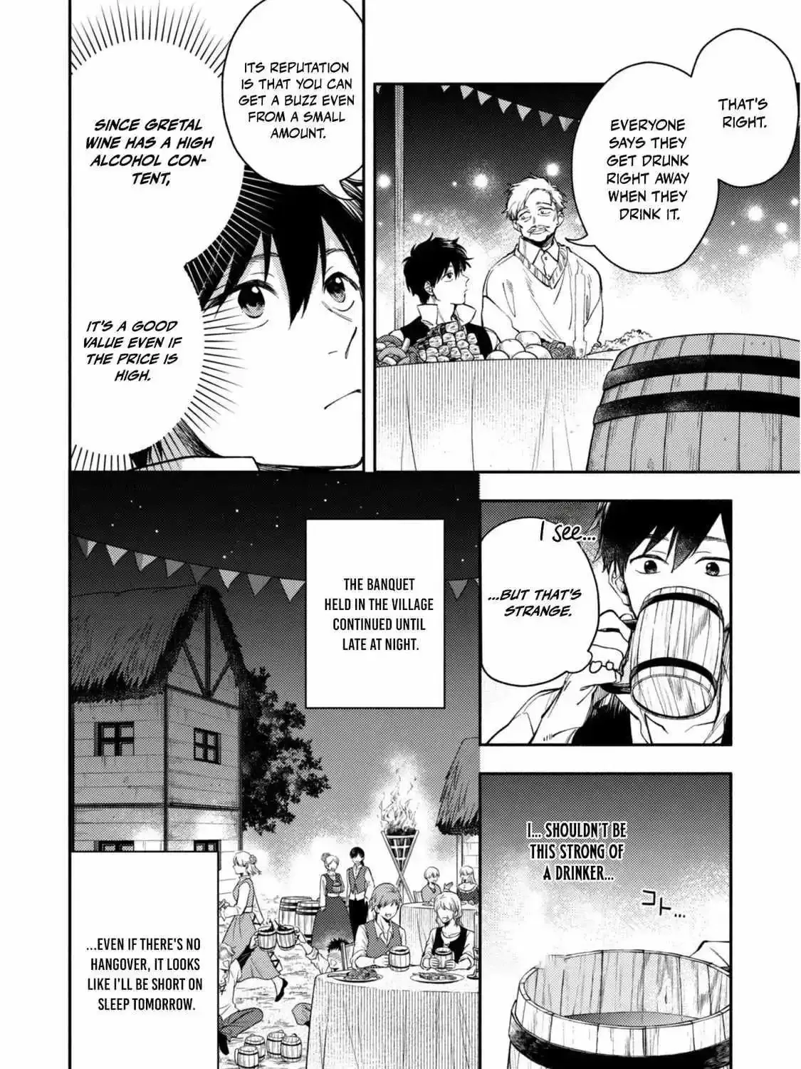 Isekai Tensei Shitara Aiken ga Saikyou ni Narimashita: Silver Fenrir to Ore ga Isekai Kurashi wo Hajimetara Chapter 39 page 21