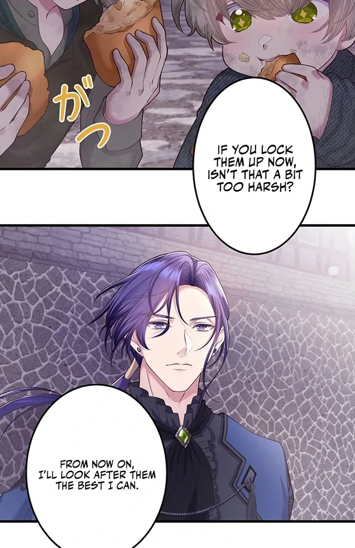The Villainess Can’t Take Revenge on Her Reaper Father Chapter 38 page 54