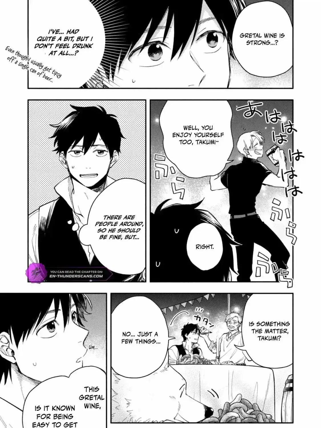 Isekai Tensei Shitara Aiken ga Saikyou ni Narimashita: Silver Fenrir to Ore ga Isekai Kurashi wo Hajimetara Chapter 39 page 19