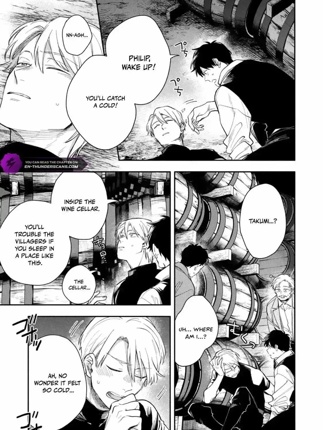 Isekai Tensei Shitara Aiken ga Saikyou ni Narimashita: Silver Fenrir to Ore ga Isekai Kurashi wo Hajimetara Chapter 39 page 31