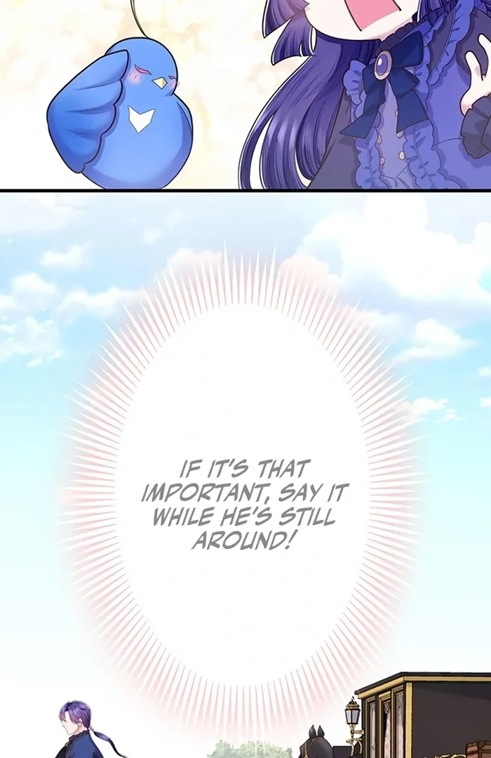 The Villainess Can’t Take Revenge on Her Reaper Father Chapter 38 page 65