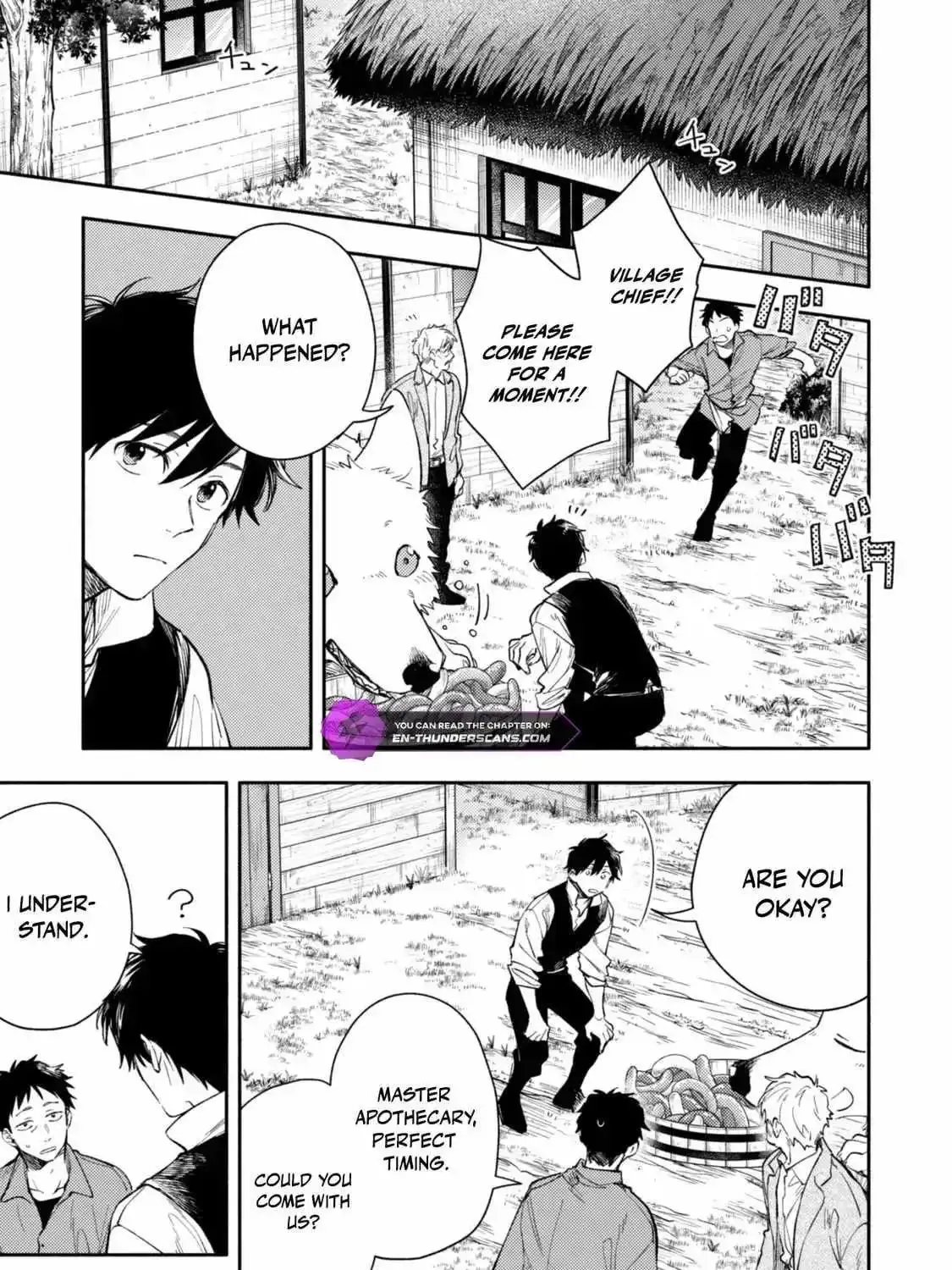 Isekai Tensei Shitara Aiken ga Saikyou ni Narimashita: Silver Fenrir to Ore ga Isekai Kurashi wo Hajimetara Chapter 39 page 23