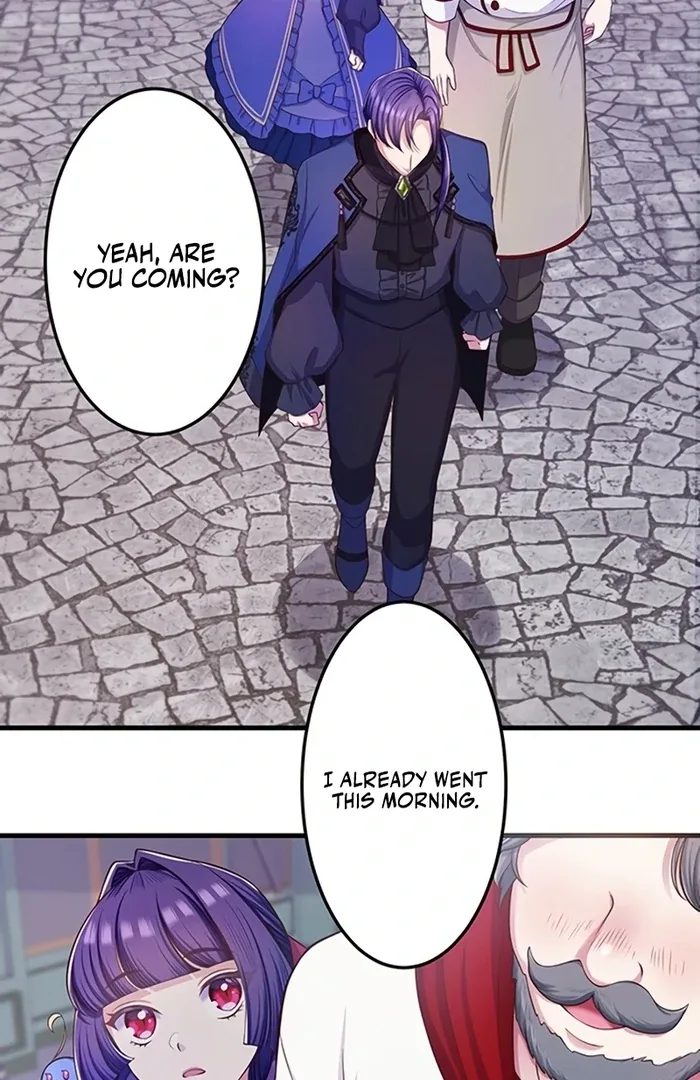 The Villainess Can’t Take Revenge on Her Reaper Father Chapter 38 page 59