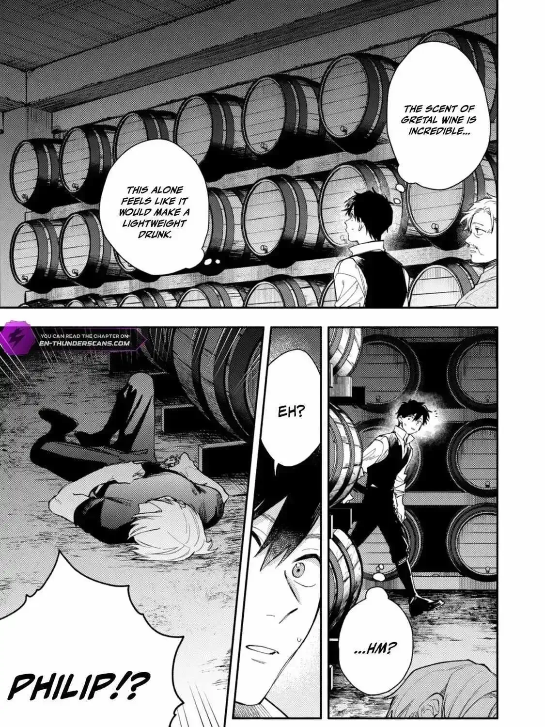 Isekai Tensei Shitara Aiken ga Saikyou ni Narimashita: Silver Fenrir to Ore ga Isekai Kurashi wo Hajimetara Chapter 39 page 27