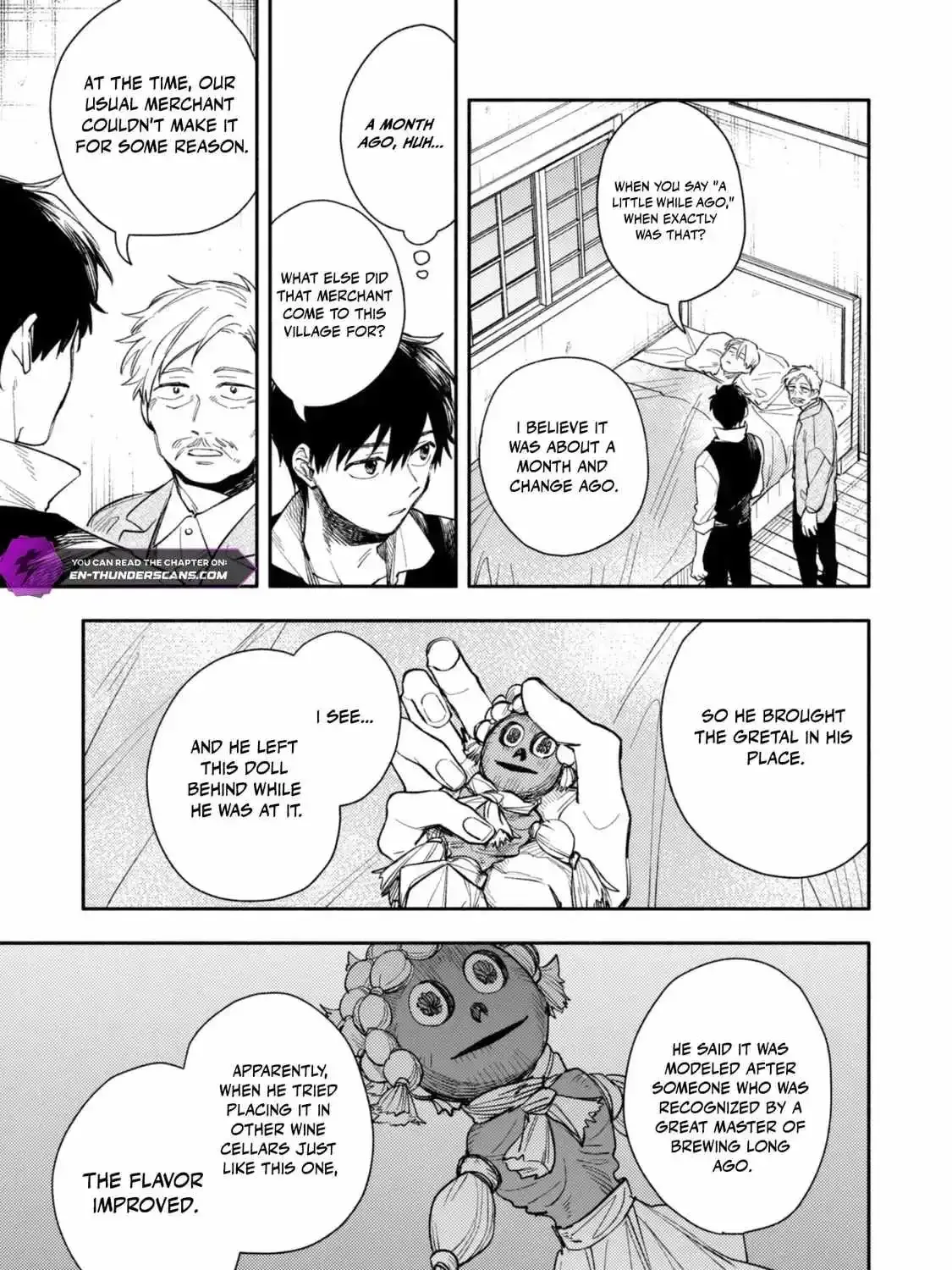 Isekai Tensei Shitara Aiken ga Saikyou ni Narimashita: Silver Fenrir to Ore ga Isekai Kurashi wo Hajimetara Chapter 39 page 39