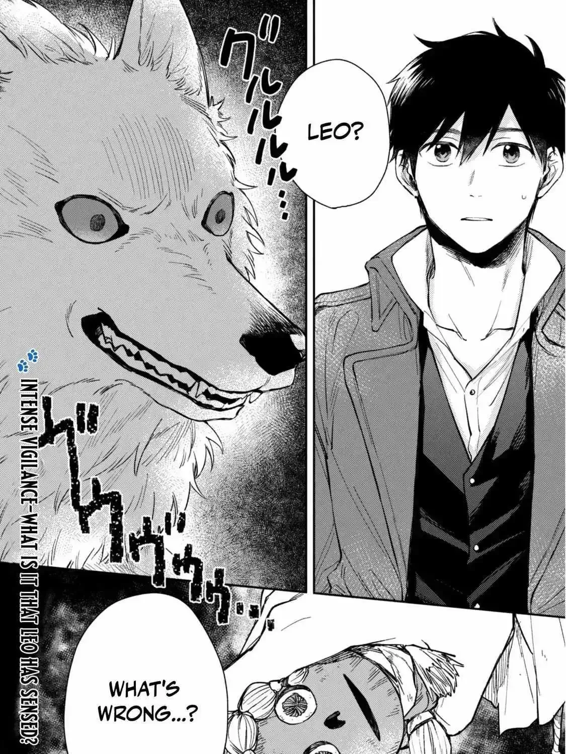 Isekai Tensei Shitara Aiken ga Saikyou ni Narimashita: Silver Fenrir to Ore ga Isekai Kurashi wo Hajimetara Chapter 39 page 49