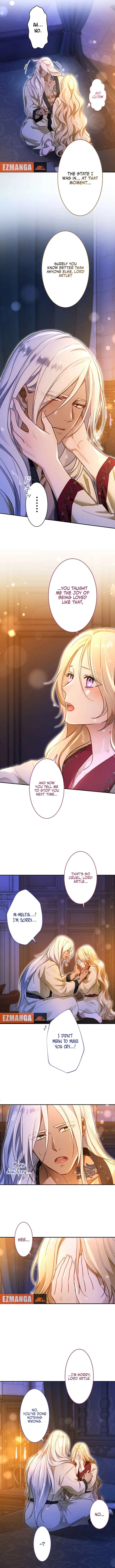 The Northern Warrior’s Beloved Bride Chapter 37 page 6