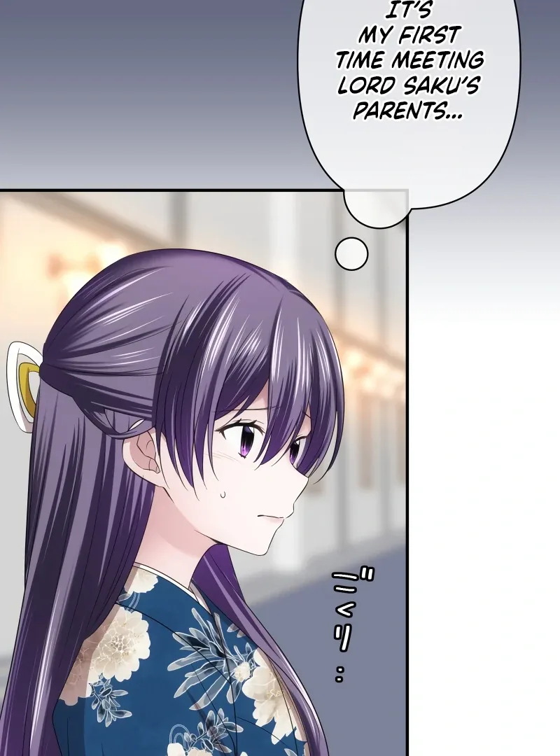 The Silent Sacrifice Princess And The Black Dragons Marriage Chapter 38 page 5