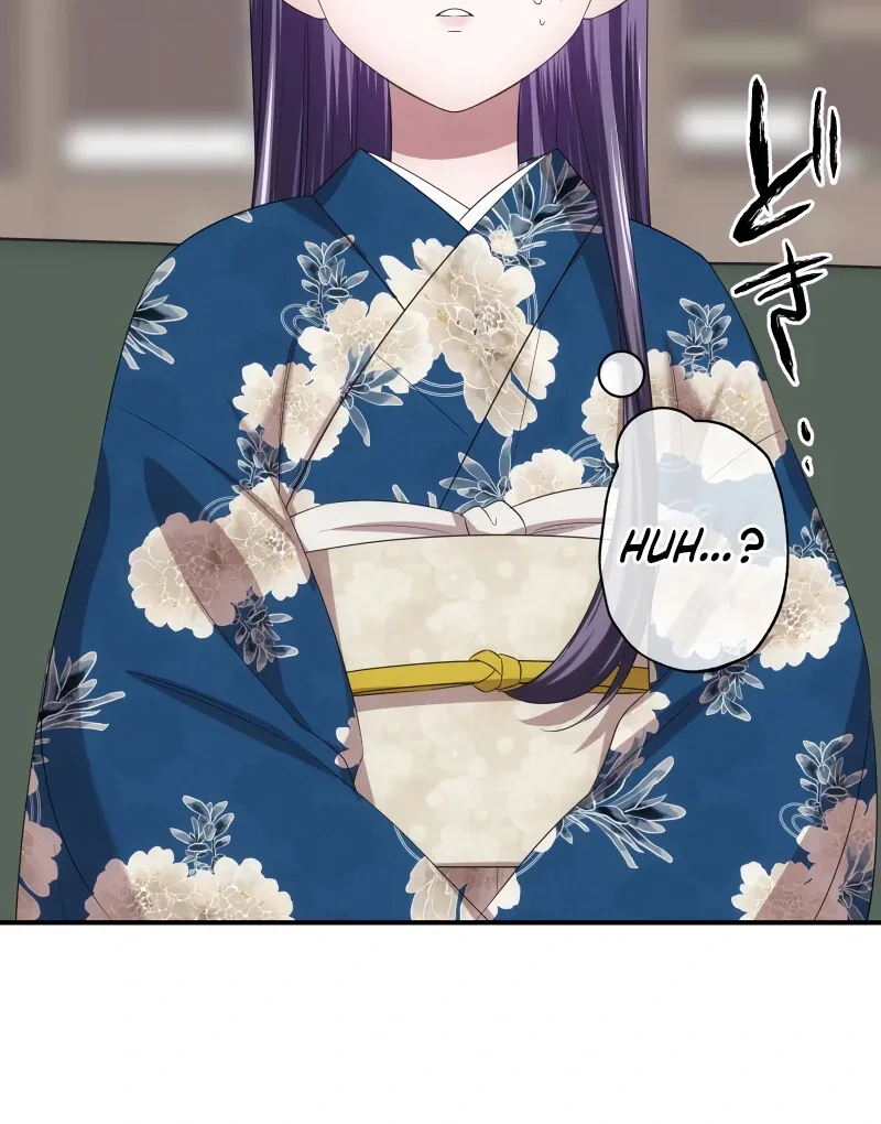 The Silent Sacrifice Princess And The Black Dragons Marriage Chapter 38 page 43