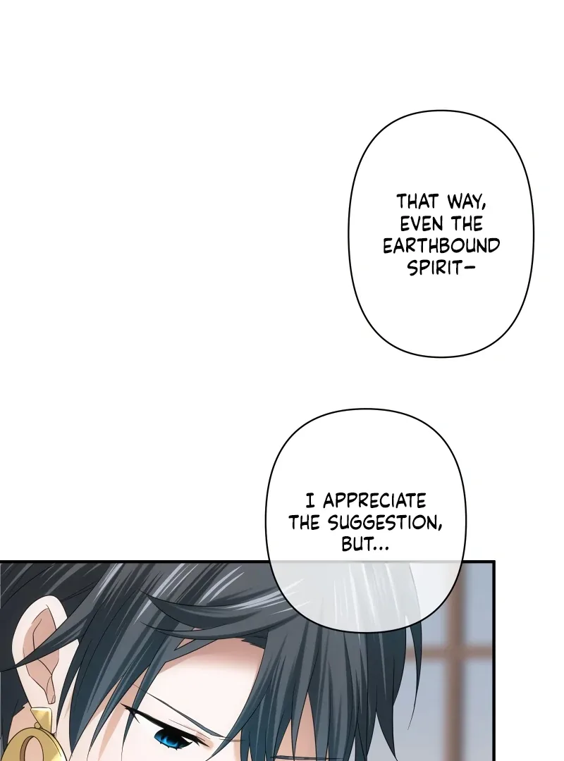The Silent Sacrifice Princess And The Black Dragons Marriage Chapter 38 page 44
