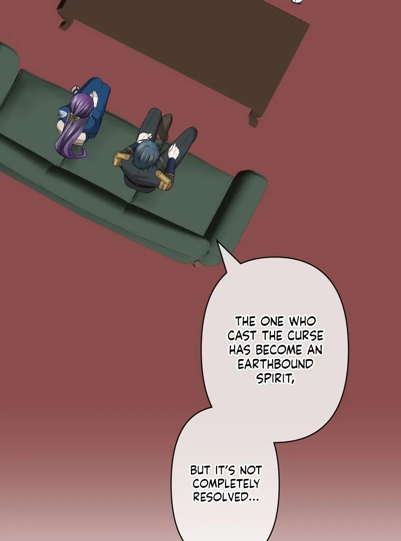 The Silent Sacrifice Princess And The Black Dragons Marriage Chapter 38 page 40