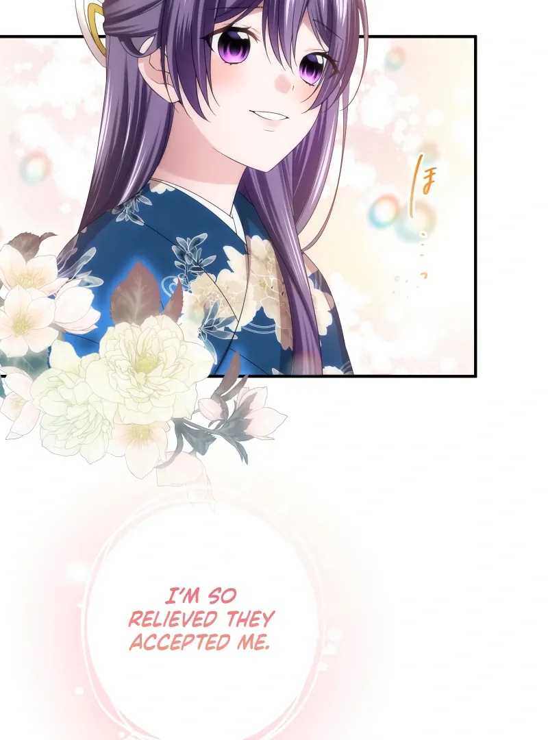 The Silent Sacrifice Princess And The Black Dragons Marriage Chapter 38 page 34
