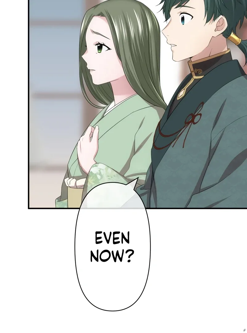 The Silent Sacrifice Princess And The Black Dragons Marriage Chapter 38 page 51