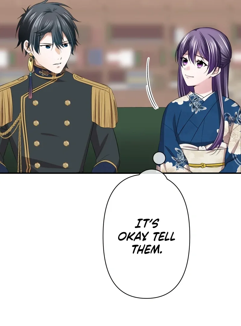The Silent Sacrifice Princess And The Black Dragons Marriage Chapter 38 page 48