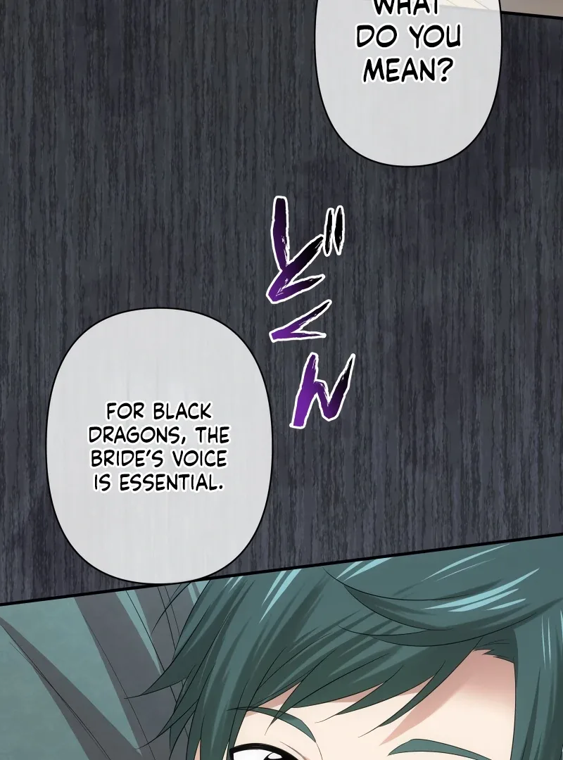 The Silent Sacrifice Princess And The Black Dragons Marriage Chapter 38 page 60