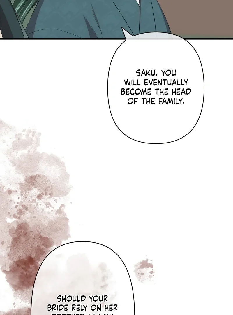 The Silent Sacrifice Princess And The Black Dragons Marriage Chapter 38 page 65