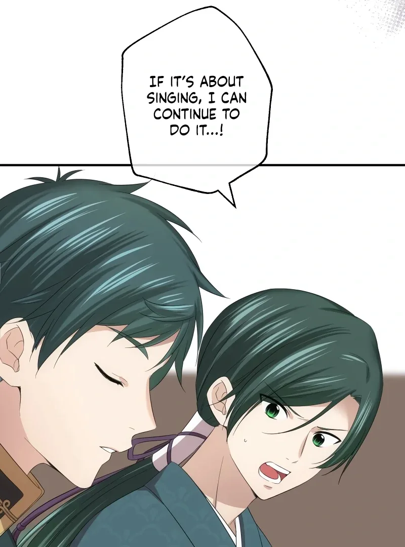 The Silent Sacrifice Princess And The Black Dragons Marriage Chapter 38 page 64