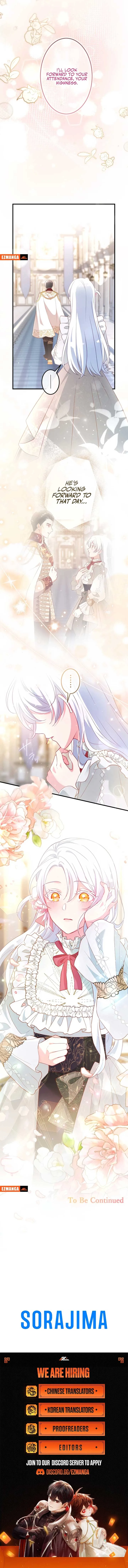 She Was Supposed To Be A Temporary Princess But It Seems She Is Done A Little Too Well Chapter 38 page 11