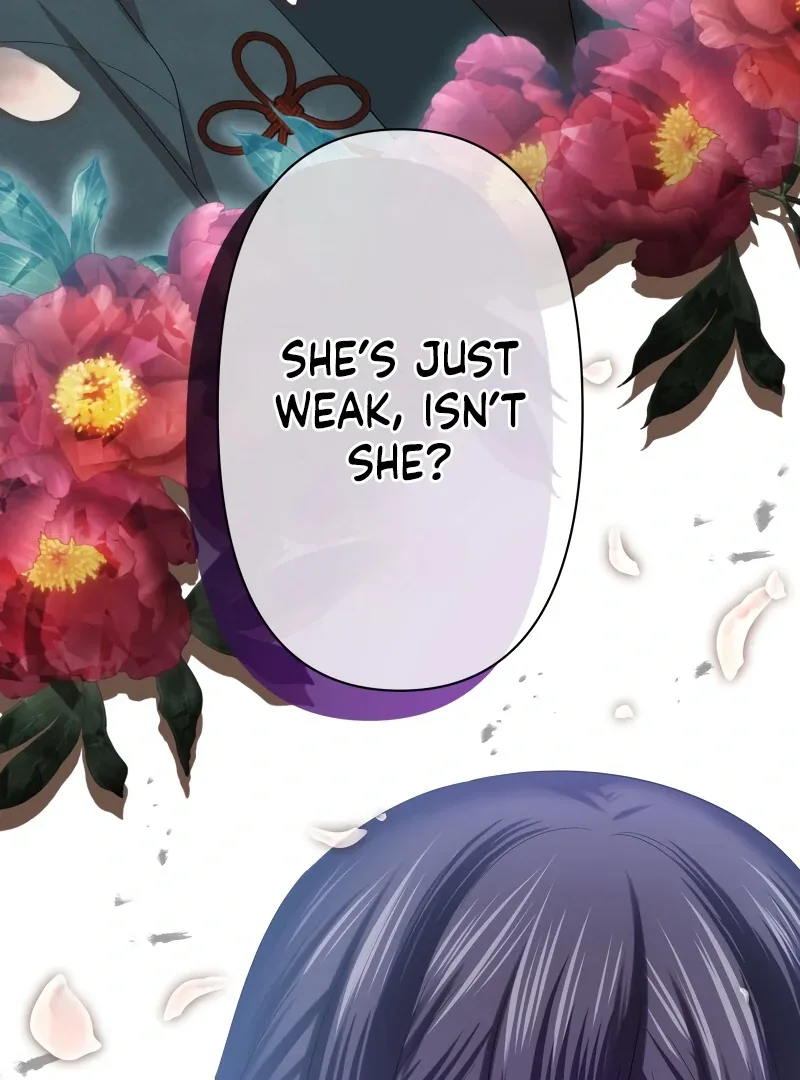 The Silent Sacrifice Princess And The Black Dragons Marriage Chapter 38 page 71