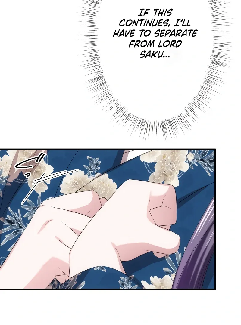 The Silent Sacrifice Princess And The Black Dragons Marriage Chapter 38 page 81