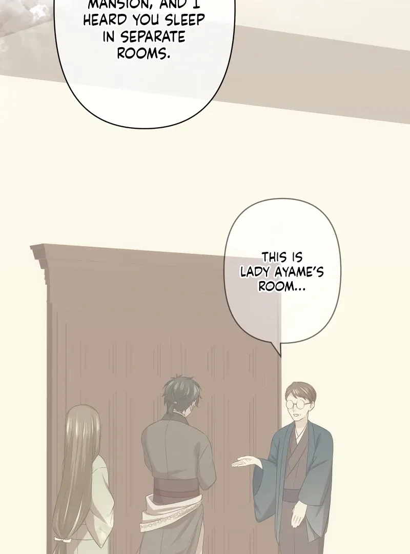 The Silent Sacrifice Princess And The Black Dragons Marriage Chapter 38 page 92