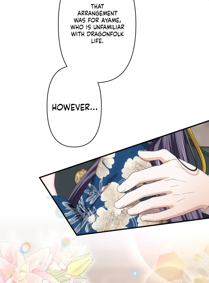 The Silent Sacrifice Princess And The Black Dragons Marriage Chapter 38 page 94