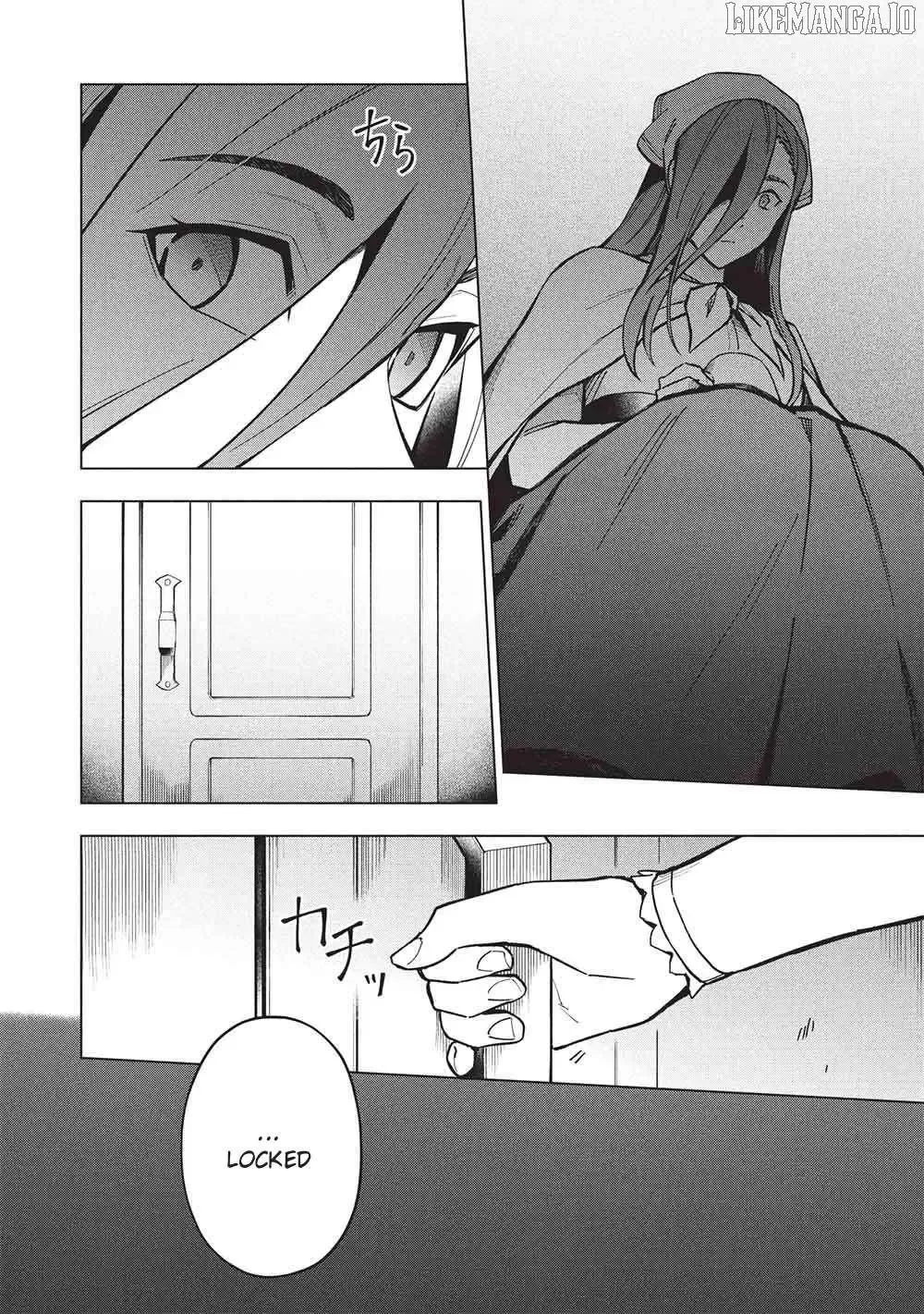 Kuitsume Youhei no Gensou Kitan Chapter 28 page 2