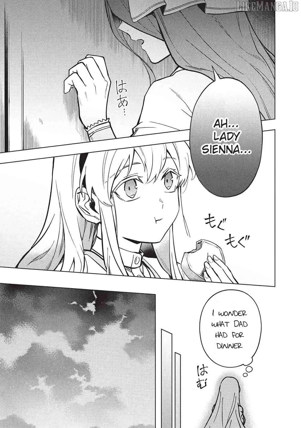 Kuitsume Youhei no Gensou Kitan Chapter 28 page 3