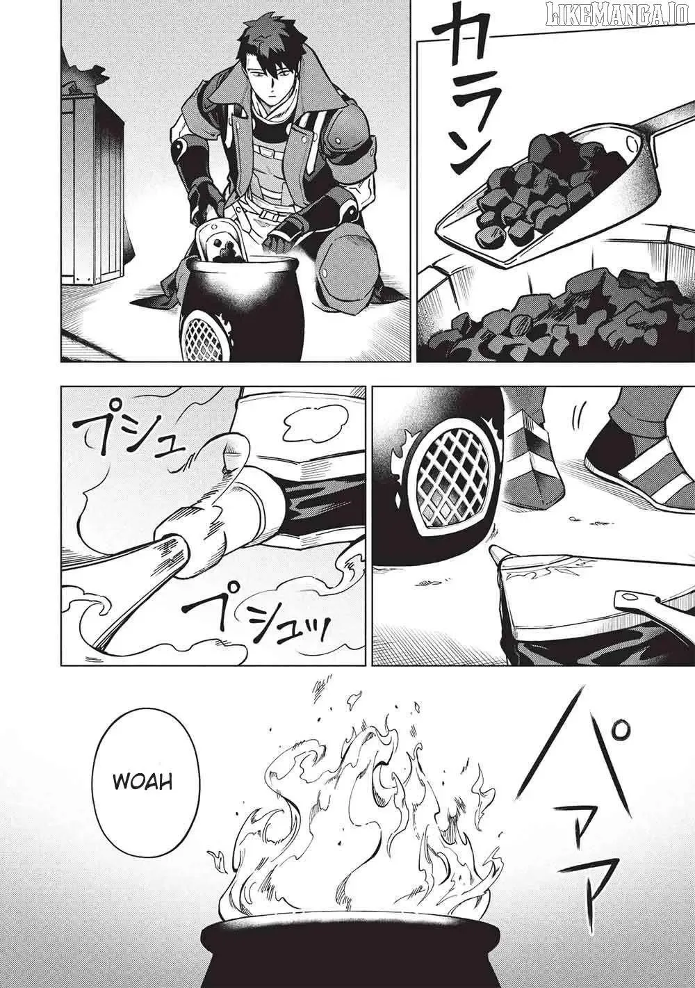 Kuitsume Youhei no Gensou Kitan Chapter 28 page 4