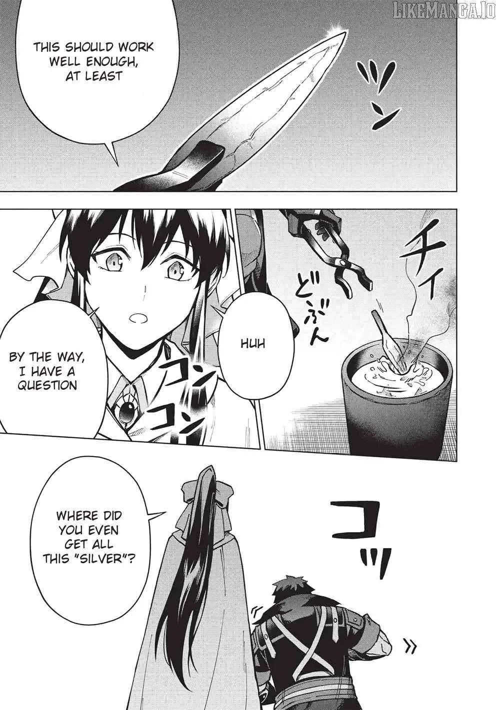 Kuitsume Youhei no Gensou Kitan Chapter 28 page 13