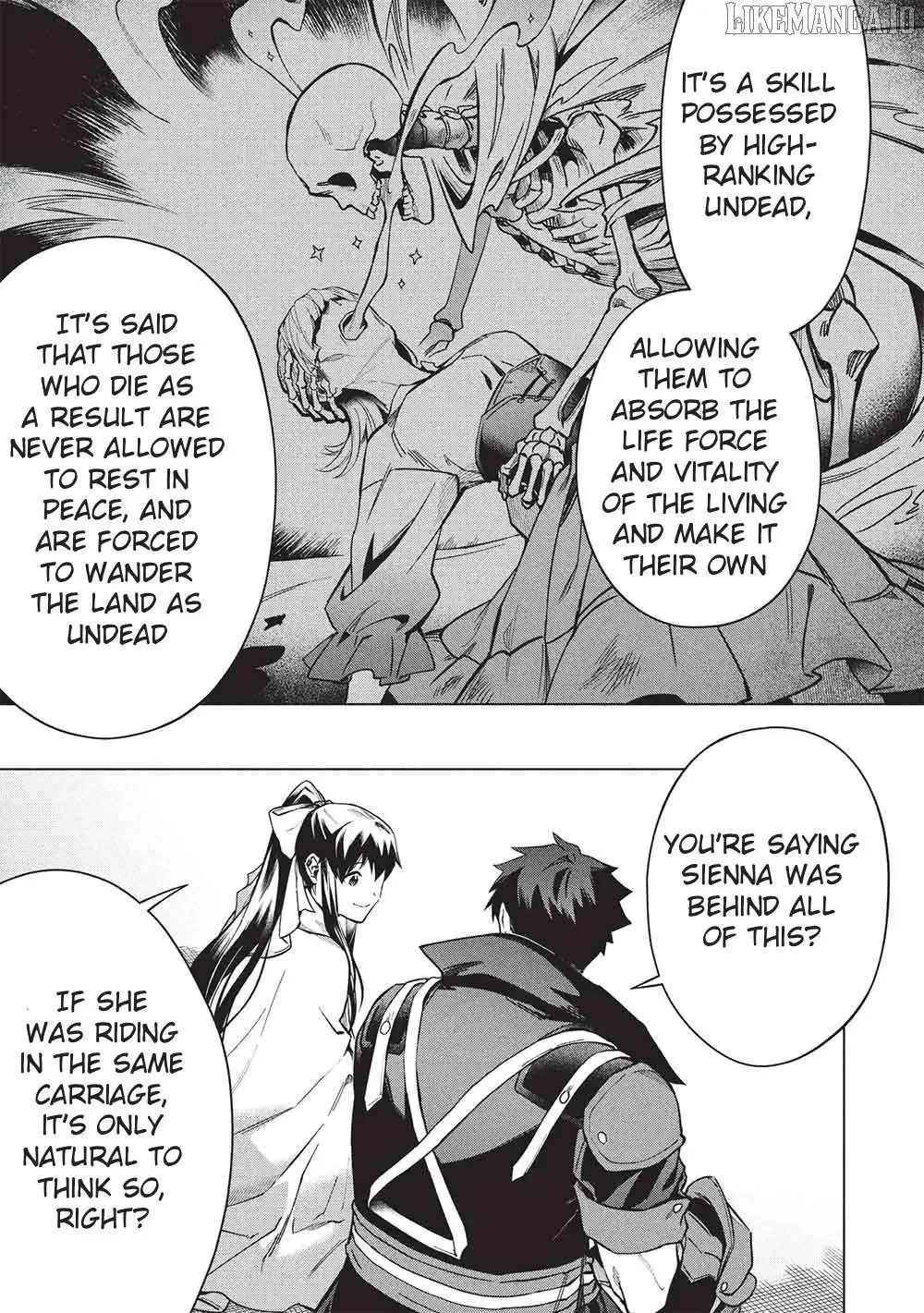 Kuitsume Youhei no Gensou Kitan Chapter 28 page 19
