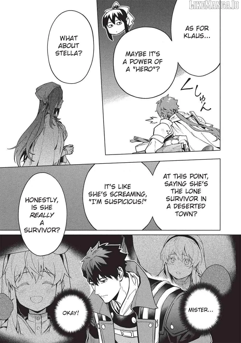 Kuitsume Youhei no Gensou Kitan Chapter 28 page 23