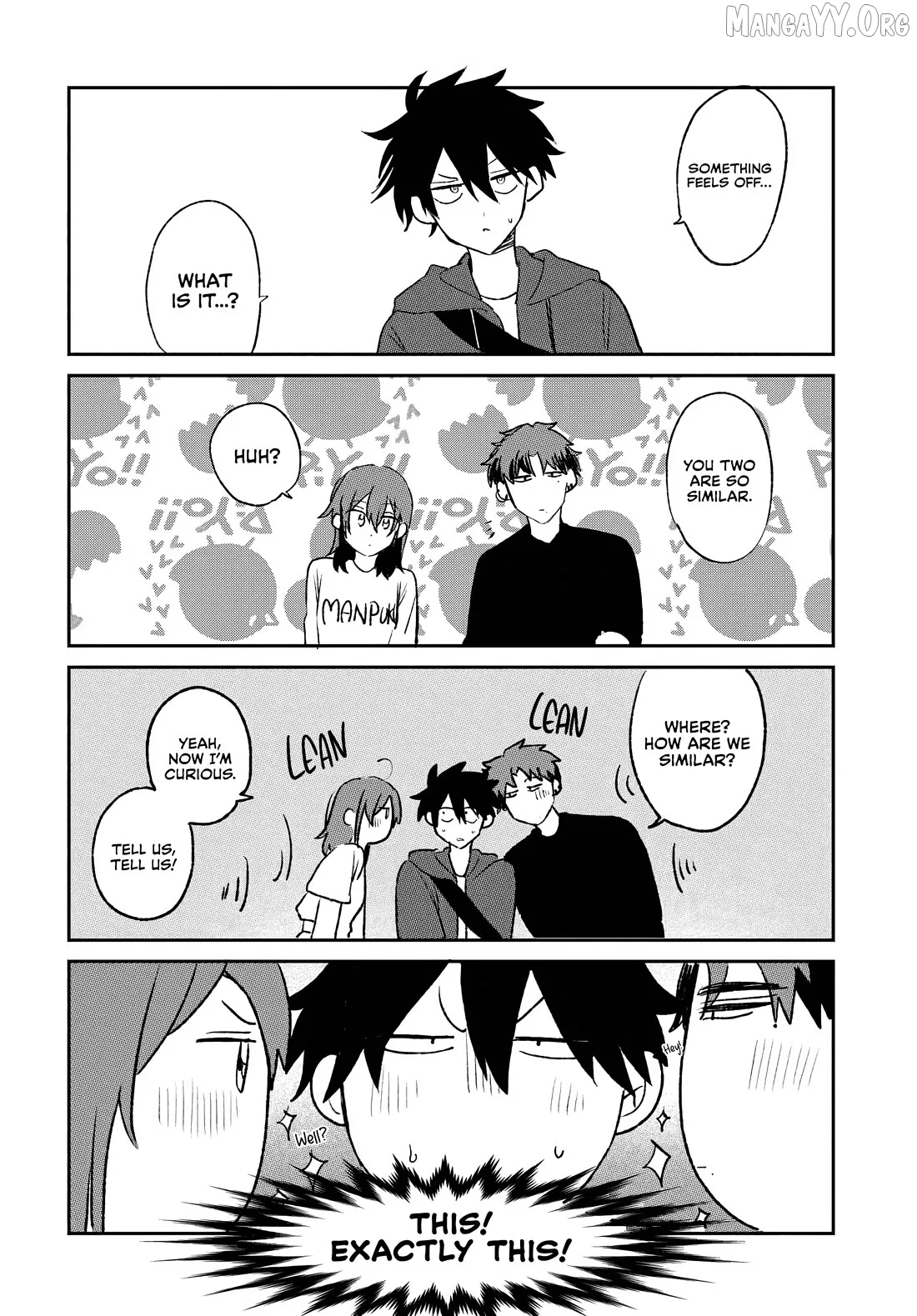 Osoraku Kanojo Oreno Anikiwo Neratteru Chapter 20.5 page 2