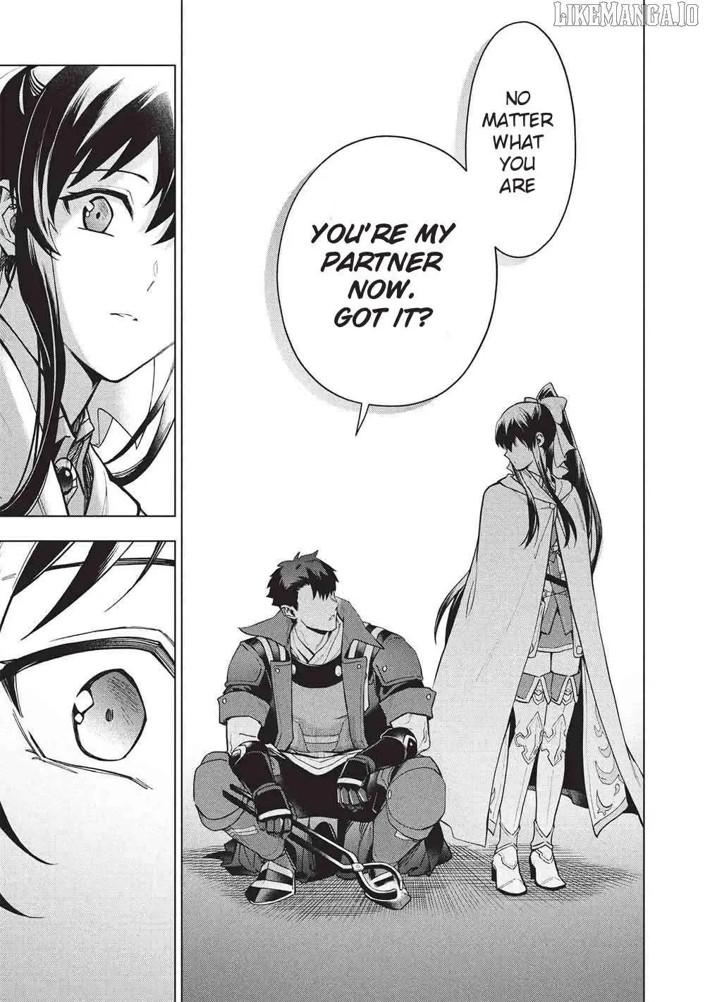 Kuitsume Youhei no Gensou Kitan Chapter 28 page 27