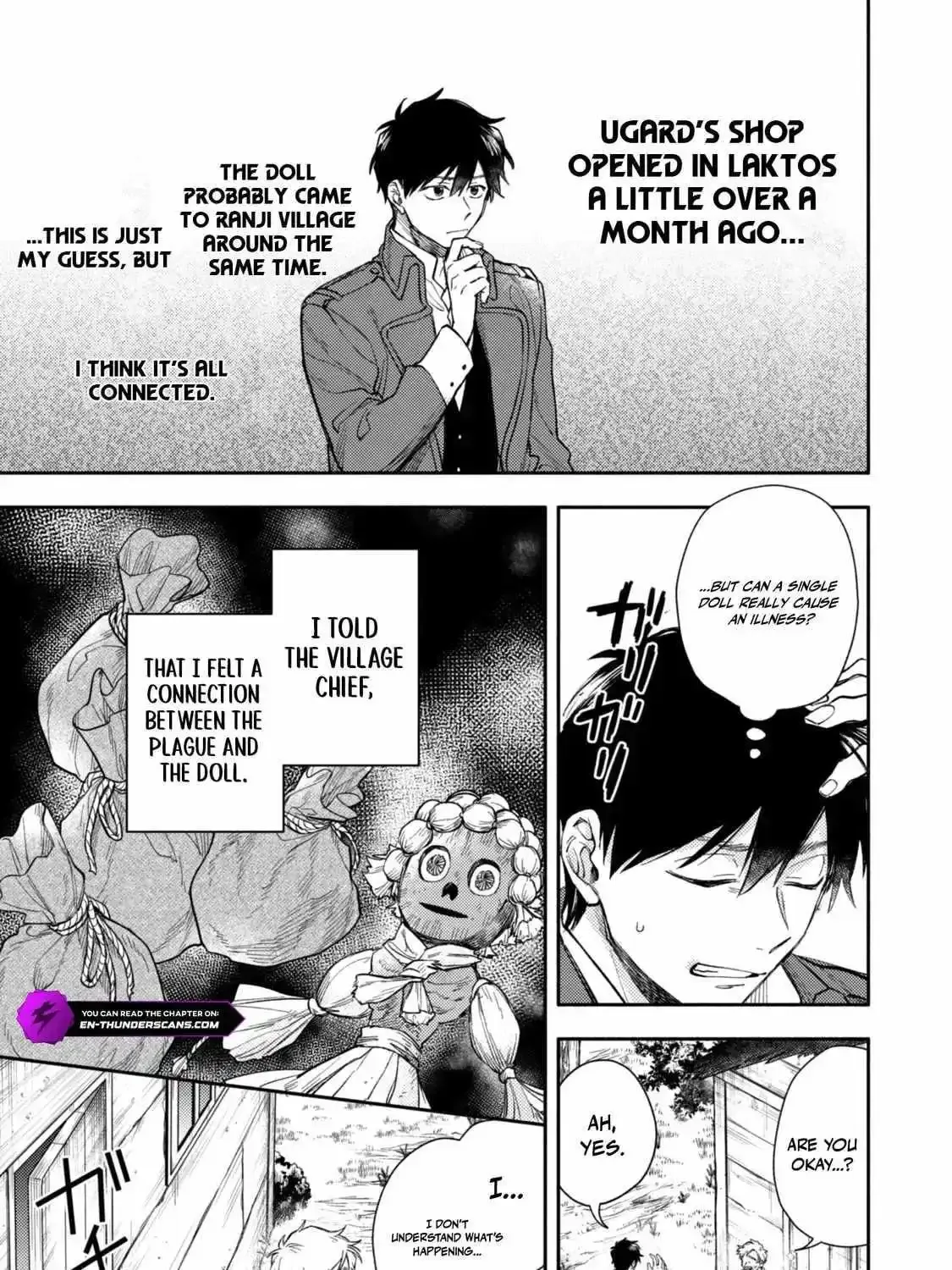 Isekai Tensei Shitara Aiken ga Saikyou ni Narimashita: Silver Fenrir to Ore ga Isekai Kurashi wo Hajimetara Chapter 40 page 14