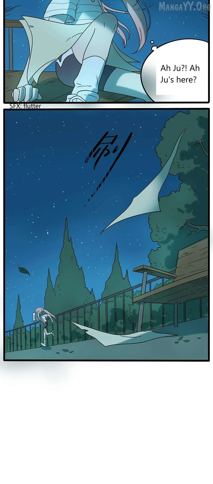 The Loser-fox Orange Chapter 34 page 5