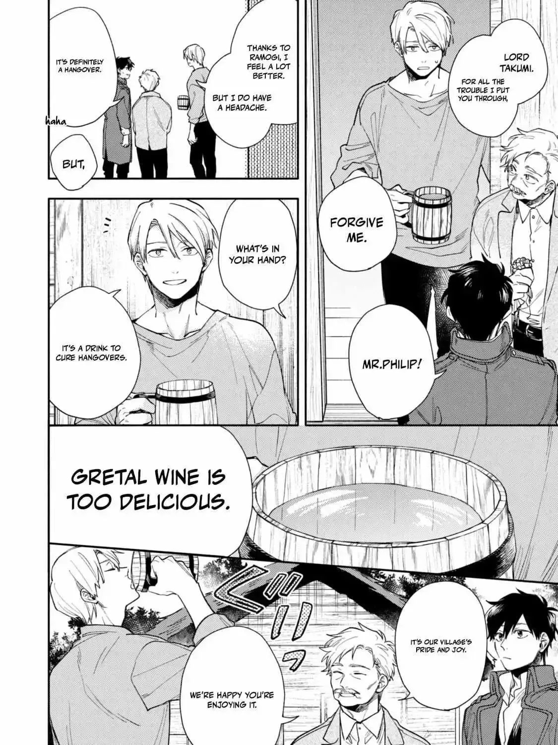 Isekai Tensei Shitara Aiken ga Saikyou ni Narimashita: Silver Fenrir to Ore ga Isekai Kurashi wo Hajimetara Chapter 40 page 16