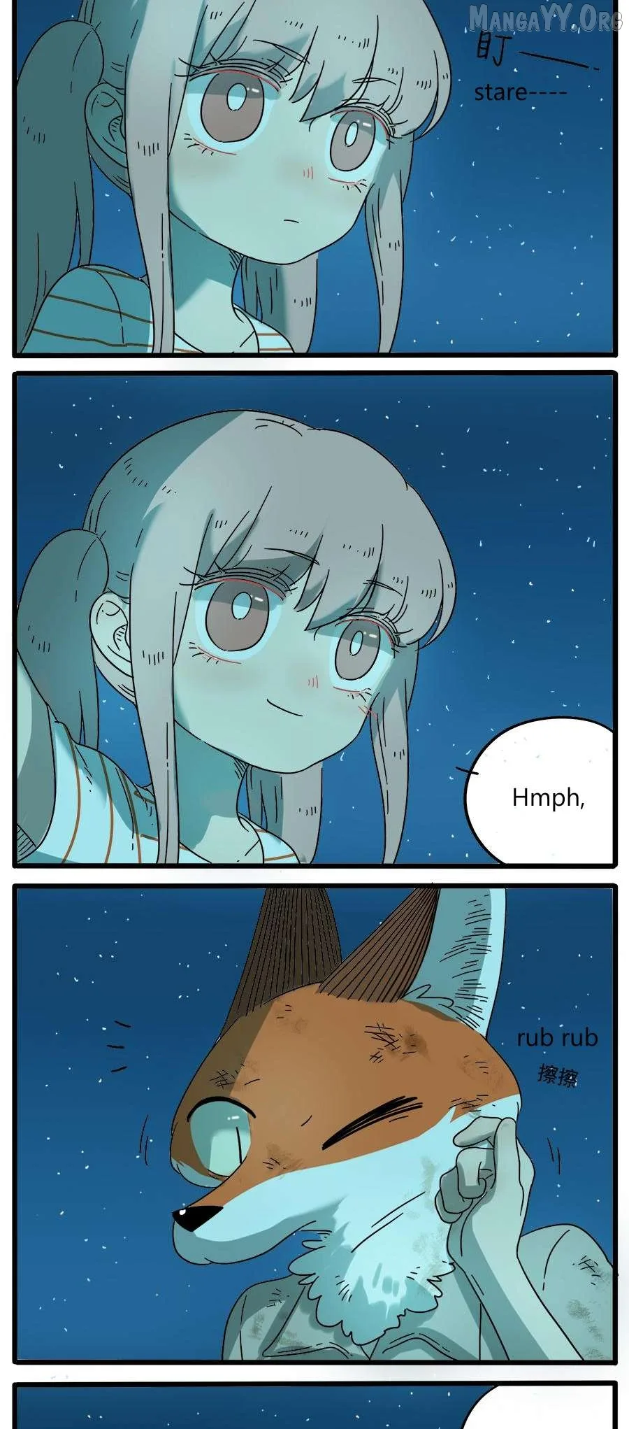 The Loser-fox Orange Chapter 34 page 14