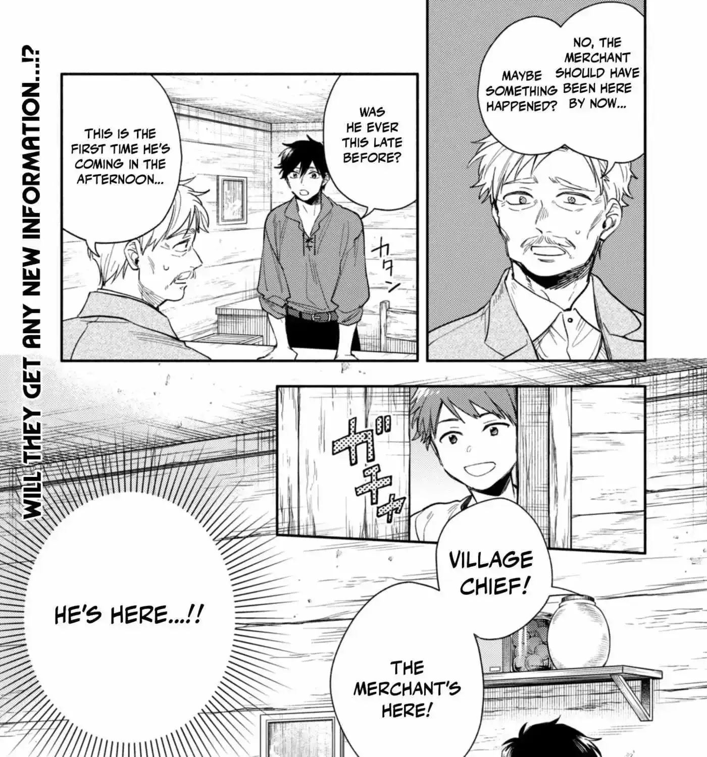 Isekai Tensei Shitara Aiken ga Saikyou ni Narimashita: Silver Fenrir to Ore ga Isekai Kurashi wo Hajimetara Chapter 40 page 48