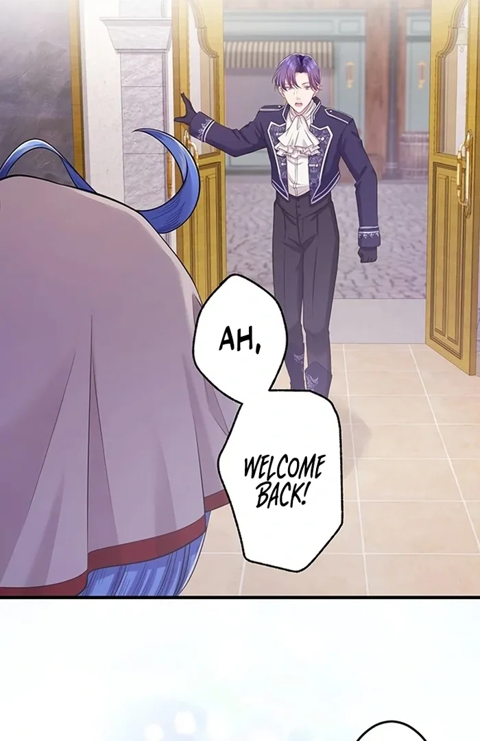 The Villainess Can’t Take Revenge on Her Reaper Father Chapter 39 page 41