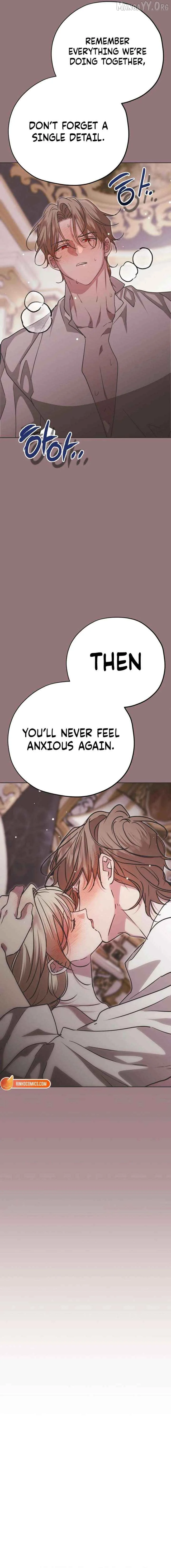 Moral-less Scandal Chapter 38 page 12