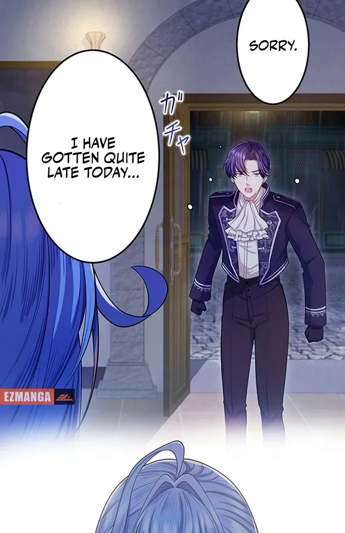 The Villainess Can’t Take Revenge on Her Reaper Father Chapter 39 page 47