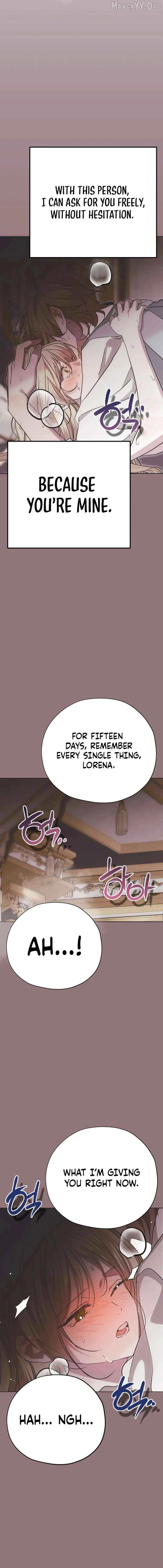 Moral-less Scandal Chapter 38 page 11