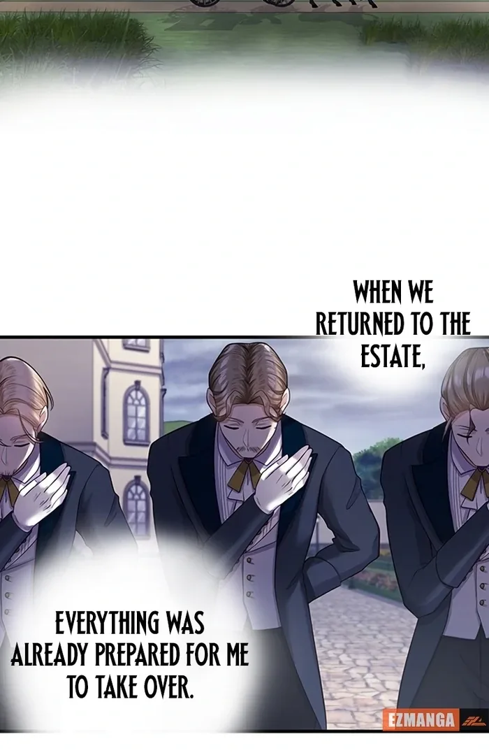 The Villainess Can’t Take Revenge on Her Reaper Father Chapter 39 page 69