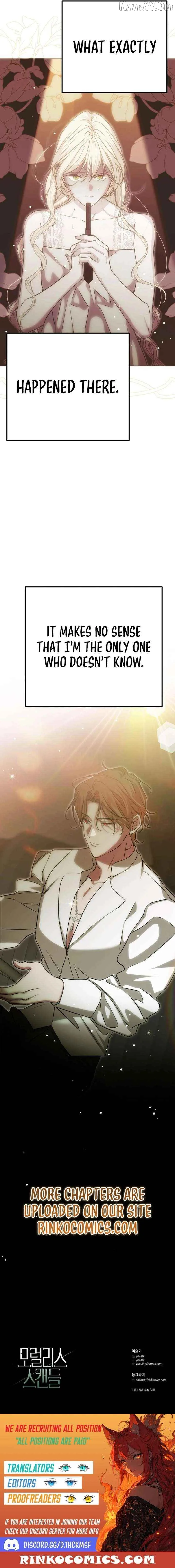 Moral-less Scandal Chapter 38 page 23