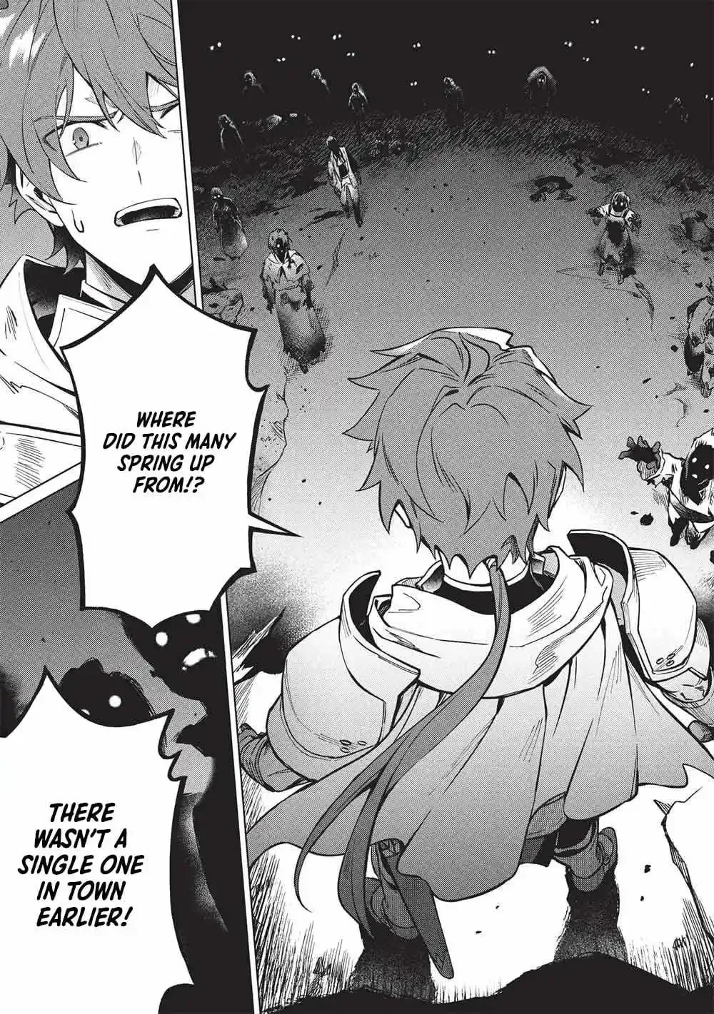 Kuitsume Youhei no Gensou Kitan Chapter 29 page 4